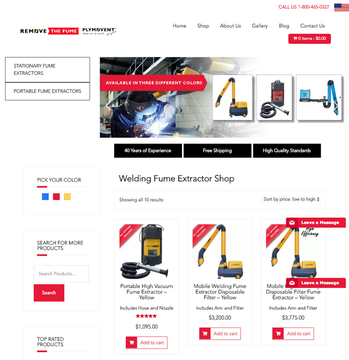 removethefume-website removethefume-website