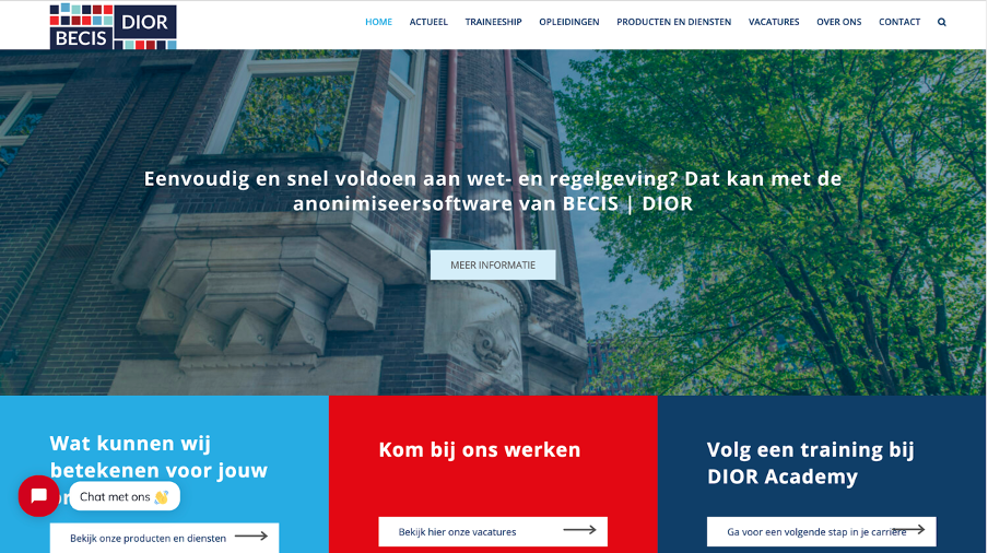 becis-website